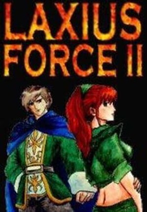 Laxius Force II: The Queen of Adretana Image