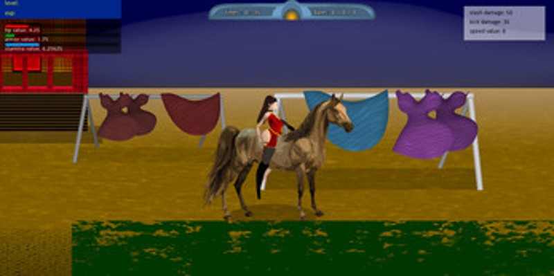 Legend of women Image