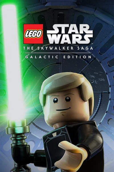 Games like LEGO Star Wars: The Skywalker Saga Galactic Edition
