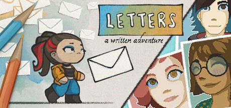 Games like Letters: A Written Adventure