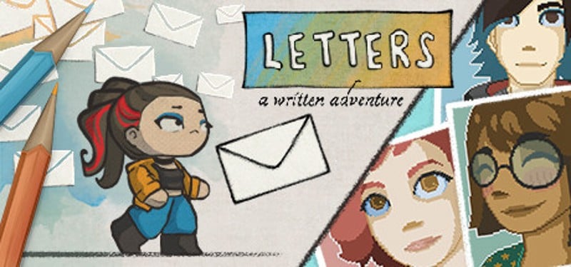 Letters: A Written Adventure Image