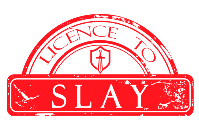 Licence To Slay Image