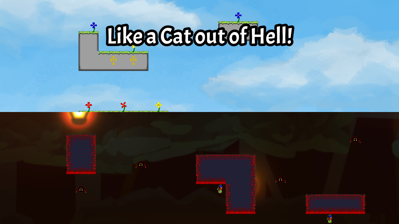 Games like Like a Cat out of Hell!
