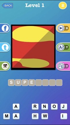 Logo Pop Quiz - What's the Icon Game Free screenshot