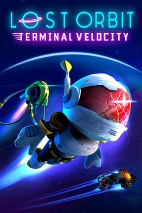 LOST ORBIT Game Cover