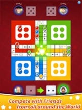 Ludo Stars: Family Dice Game Image