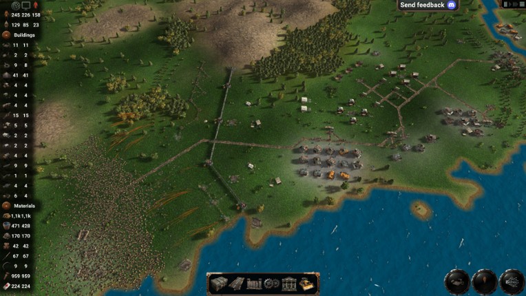 Machinefall screenshot