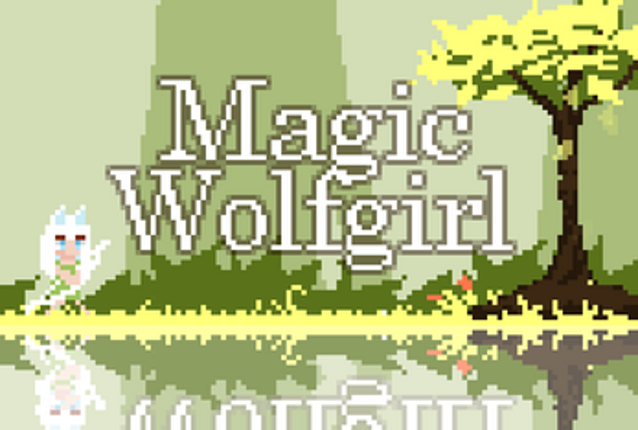 Magic Wolfgirl screenshot