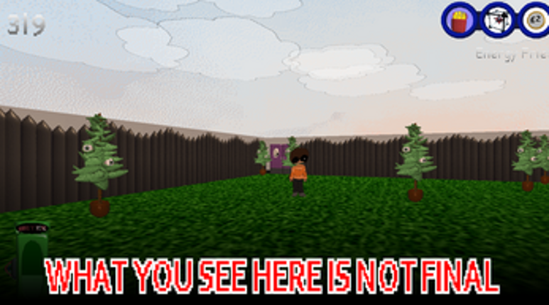 Malachi's Highschool (W.I.P) screenshot