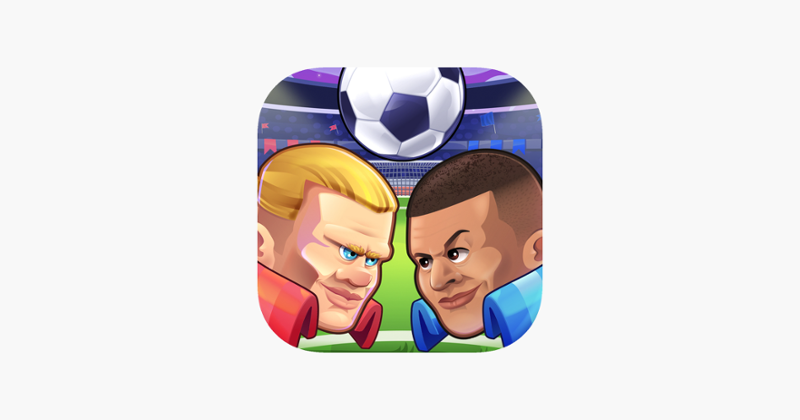 MamoBall 2D Multiplayer Soccer Game Cover