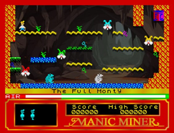 Manic Miner Image