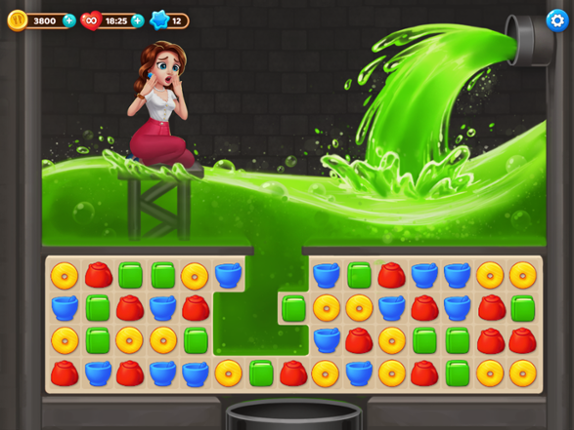 Manor Cafe screenshot