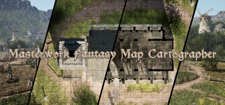Games like Masterwork Fantasy Map Cartographer