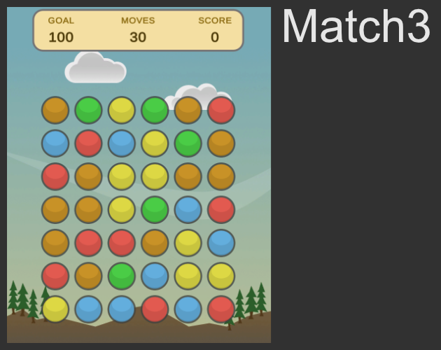 Games like Match 3
