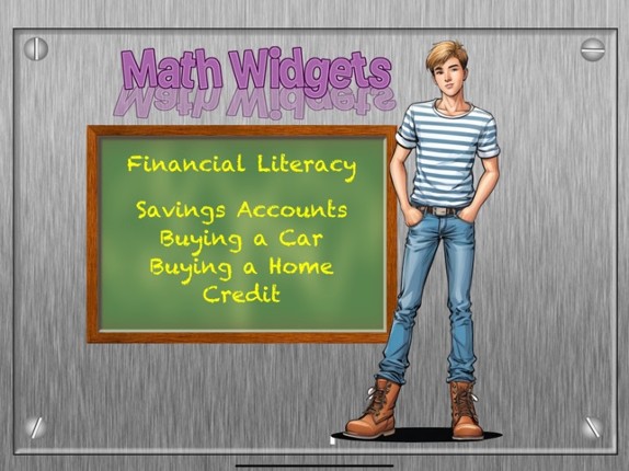 Math Widgets IV screenshot