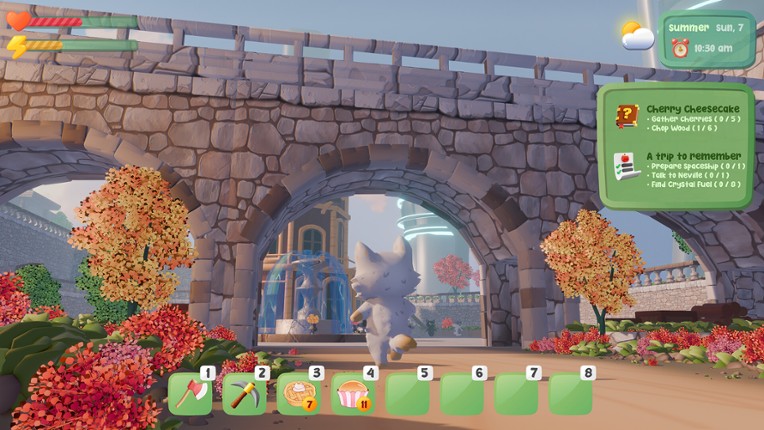 Meow Cafe screenshot