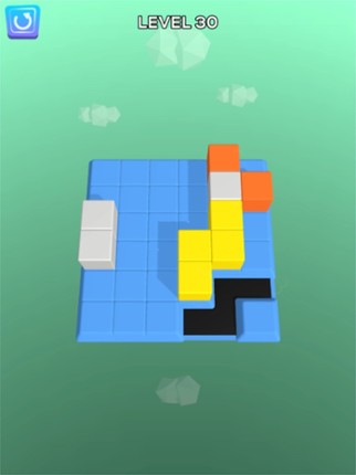 Merge Boxes 3D screenshot