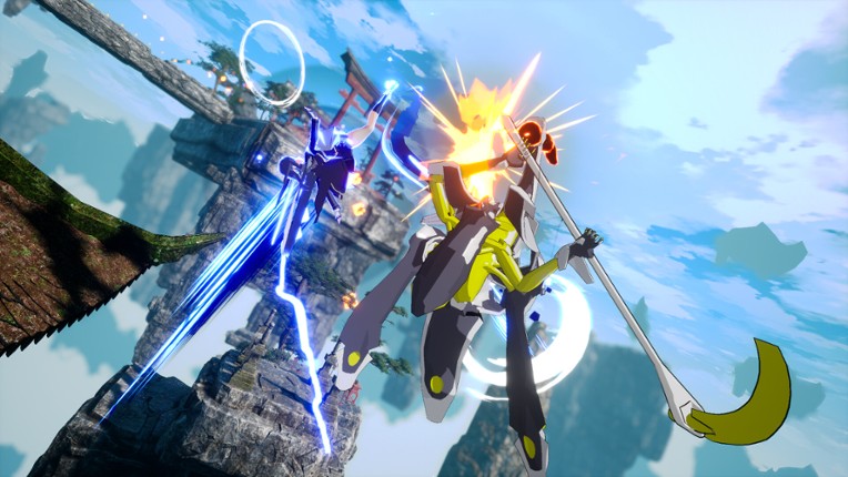 MIGHTREYA screenshot