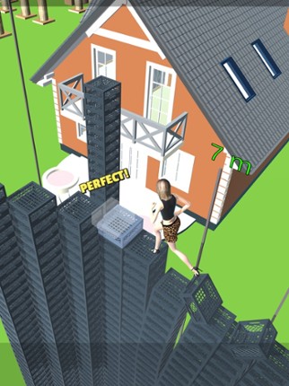 Milk Crate Stack Run screenshot