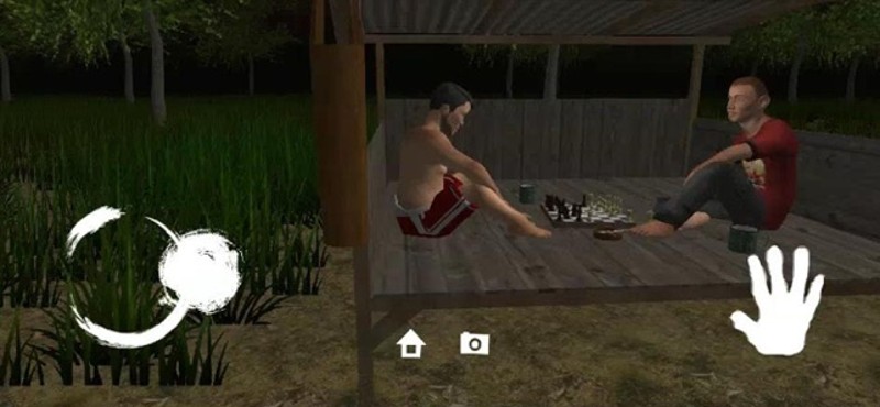 Misteri Desa Meraung screenshot