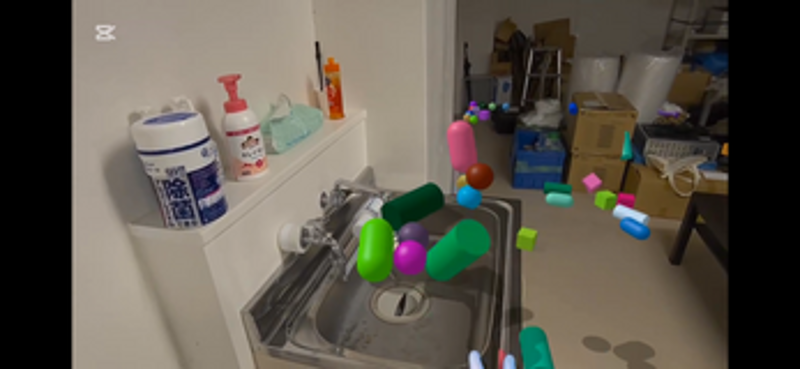 [MR]Mixed Reality Playground Image