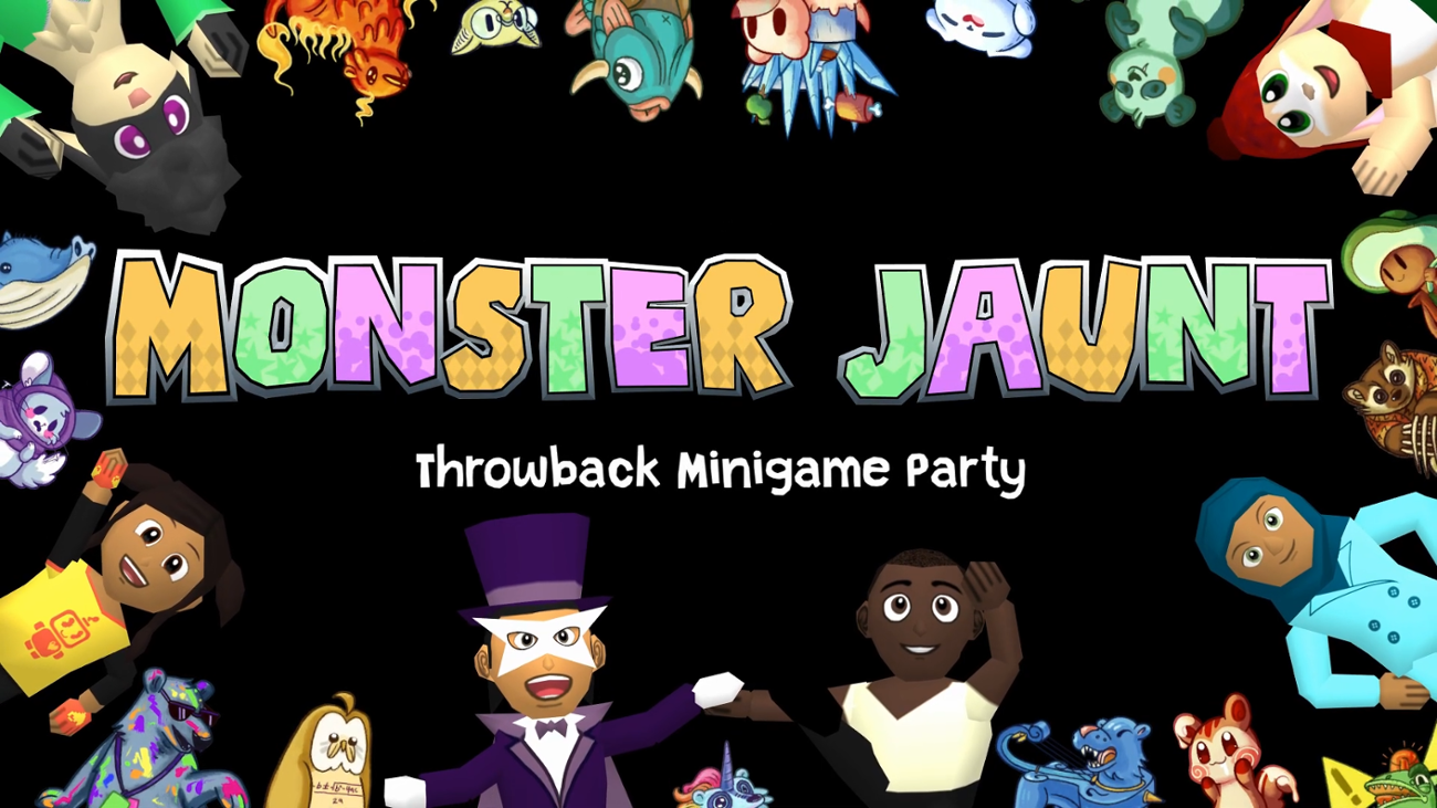 Games like Monster Jaunt