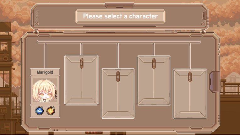 Moor Rail screenshot