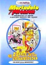 Mortadelo y Filemón: El Sulfato Atómico Image