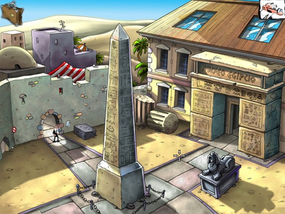 Mortadelo y Filemón: Una aventura de cine - Edición especial screenshot