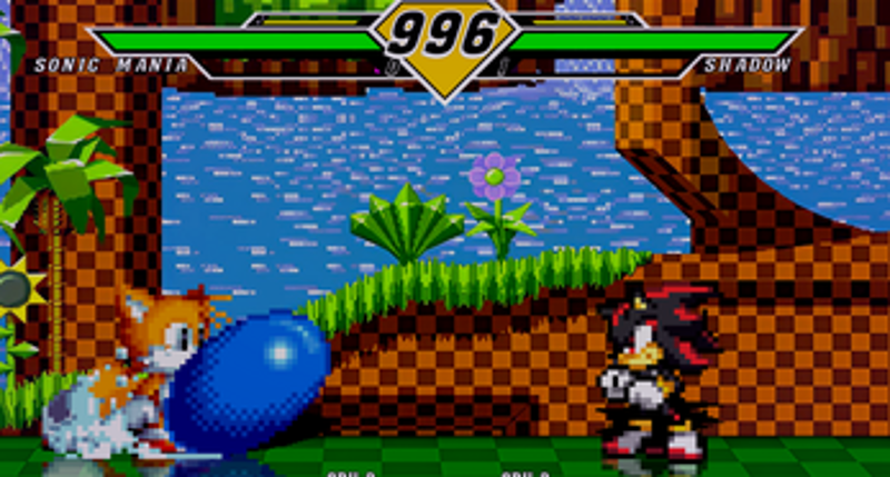 Mortal Kombat Revolution Reborn Image