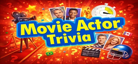 Games like Movie Actor Trivia