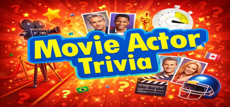 Movie Actor Trivia Image
