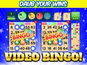 Multi Hand Video Poker &amp; Bingo Image