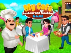 My Cafe Shop - Restaurant Chef Image