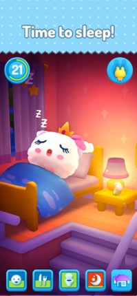 My Tamagotchi Forever Image