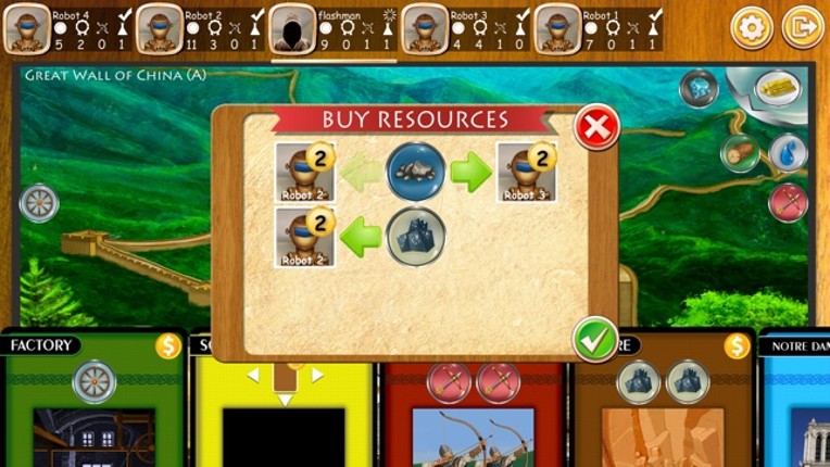 Mystic Miracles - 7 wonders screenshot