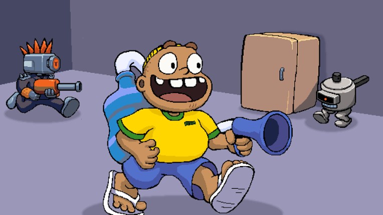 Natural Unintelligence: Zueirama 2 screenshot