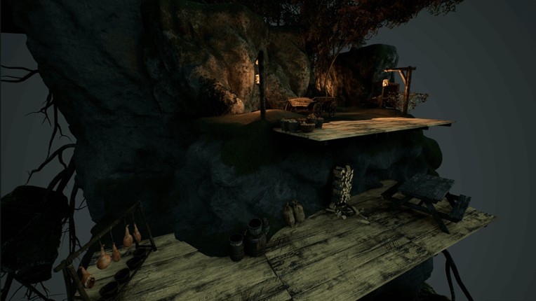 Nightmarise screenshot