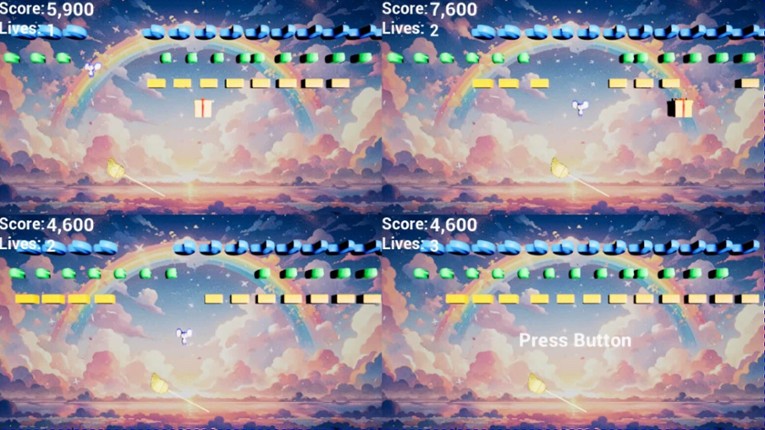 Oh Boy Cheese Remastered screenshot