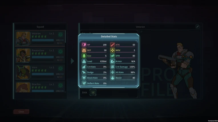 Oxygen Frontier screenshot