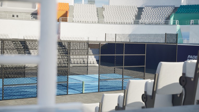 Padel Impact Pro Image