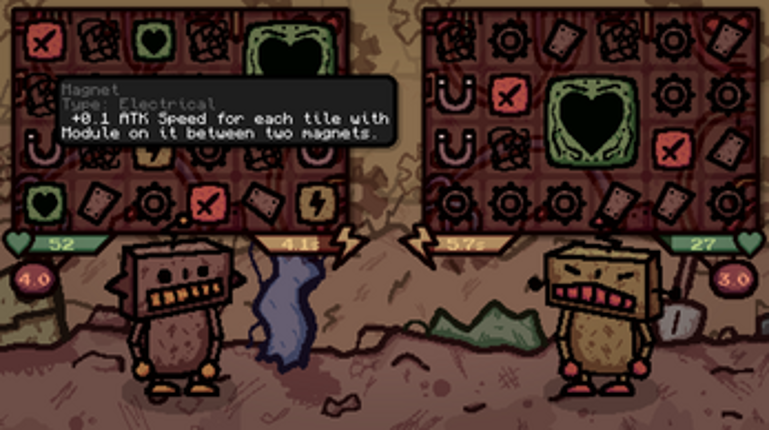 Partomania screenshot