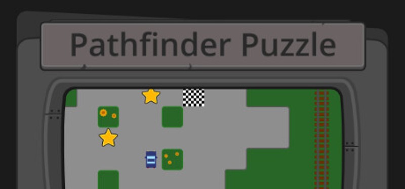 Pathfinder Puzzle Image