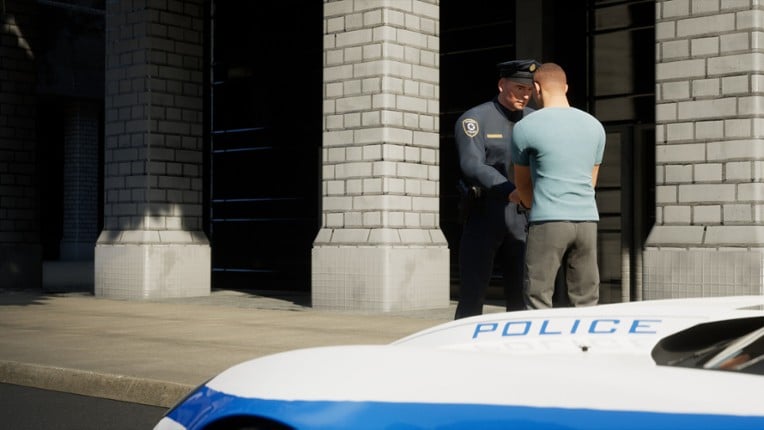 Patrol Simulator: To Protect and to Serve screenshot