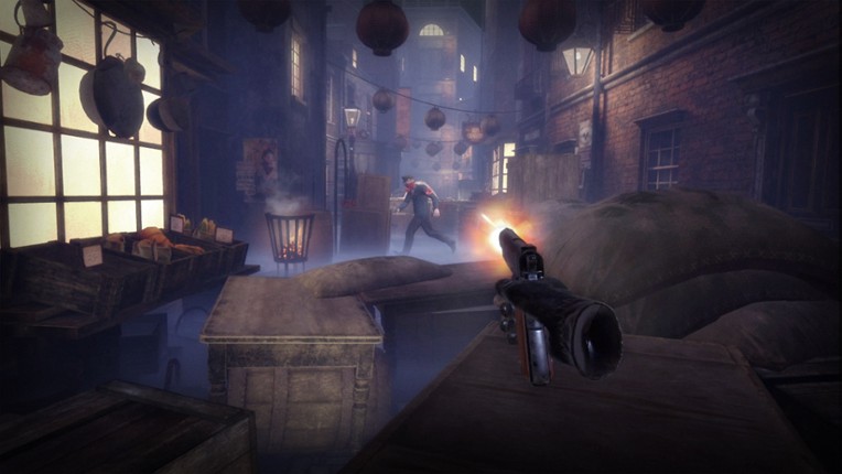 Peaky Blinders: The King's Ransom screenshot