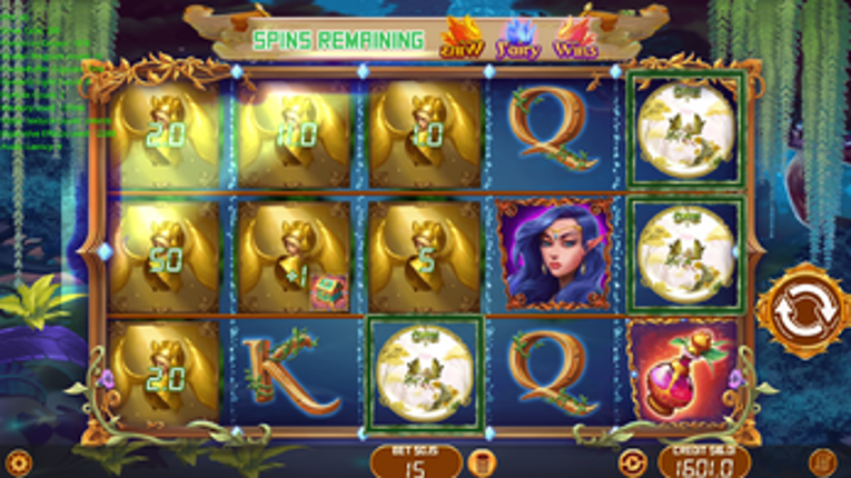 Peking win - Fairy story Image