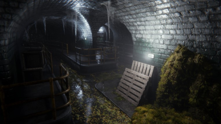 Perished Truth screenshot