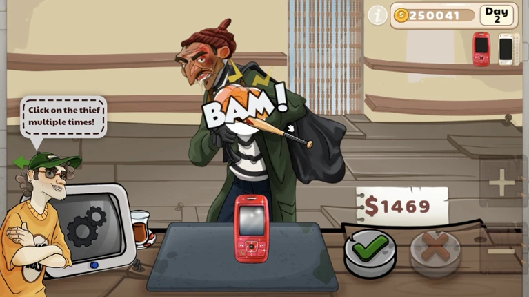 Phone Flipper Simulator Image
