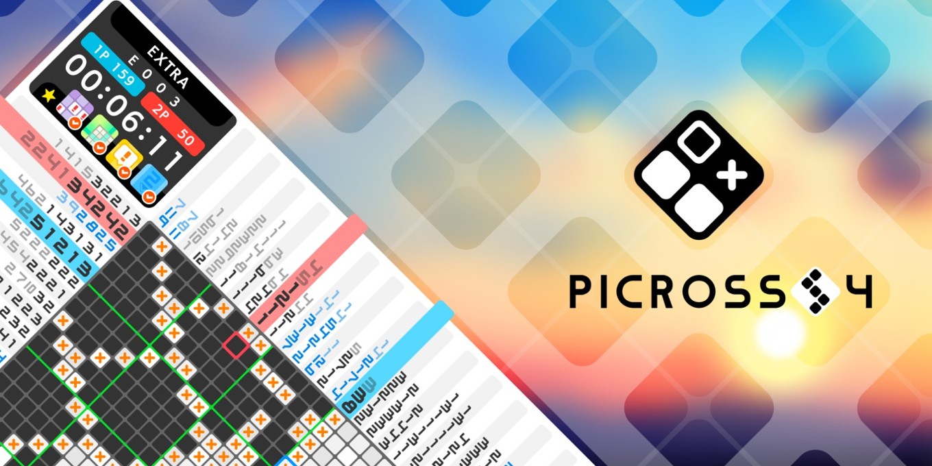 Games like Picross S4