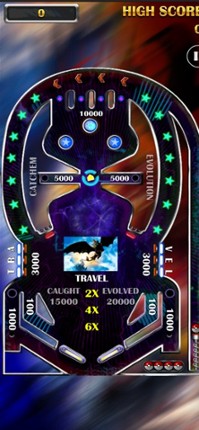 Pinball Flipper Classic Arcade screenshot